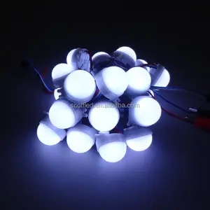 LED 像素点光源 30毫米 35毫米娱乐灯 12 V 3 灯/模块