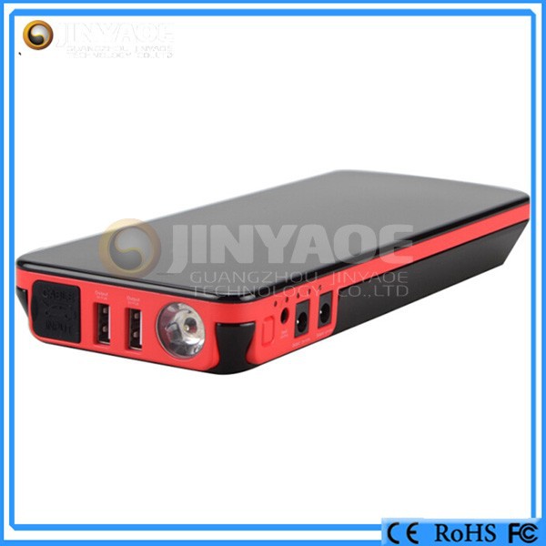 мини-прыжок стартер 18000mah автомобиль авто прыжок стартера и банк питания для всех 12v транспортных средств