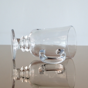 Tasse en verre irlandais de bonne qualité fabriquée <span class=keywords><strong>à</strong></span> la machine avec une capacité de 265ml - Product Image 4