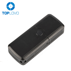 GPS tracker TL007 dépistant le dispositif pour oiseau de compagnie avec sifflet de train - Product Image 1