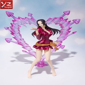 Venta caliente del anime japonés una pieza Oka <span class=keywords><strong>shichibukai</strong></span> Boa Hancock figura de acción ver versión figura modelo - Product Image 4