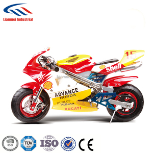 Motocyclettes <span class=keywords><strong>Chopper</strong></span> Pocket Bikes à 100 $ à <span class=keywords><strong>vendre</strong></span> avec certification CE - Product Image 5