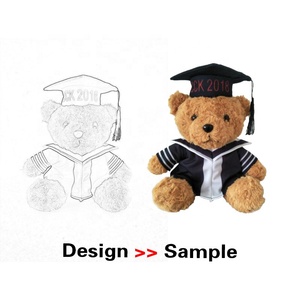 Que bulbo/foco osos de <span class=keywords><strong>peluche</strong></span> de juguete de dibujos animados oso de <span class=keywords><strong>peluche</strong></span> de juguete - Product Image 2