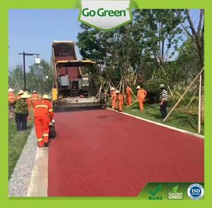 Hot Mix Màu Bitum Nhựa Đường Màu Hệ Thống Chủ Yếu Được Sử Dụng Cho Đường Xây Dựng Nhựa Đường - Product Image 3