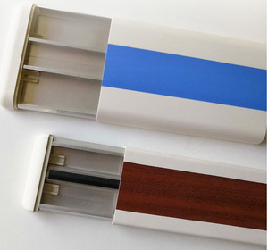 מכירת מפעל ישיר עיצוב מודרני pvc ואלומיניום מותקנים קיר בית חולים - Product Image 4