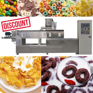Machine à fabriquer des céréales pour le petit-déjeuner <span class=keywords><strong>Coco</strong></span> <span class=keywords><strong>Pops</strong></span> - Product Image 2