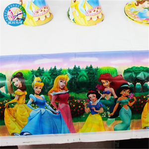 Ariel-suministros de fiesta de temática de la princesa de la <span class=keywords><strong>Cenicienta</strong></span>, <span class=keywords><strong>Aurora</strong></span>, jasmín, recuerdos para niñas, decoraciones para fiesta, superventas - Product Image 5