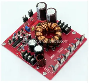 DC12V boost power supply 350w for LM3886 TDA7294 TDA7293 Power amplifier board car amplifier Voltage