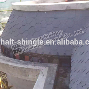 China Cheap Building <strong>Masonry</strong> <strong>Materials</strong> Supplier for Blue Mosaic Roof Tile - Product Image 2