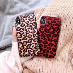 Di alta qualità TPU Leopard stampa cassa del telefono cellulare per iPhone 17 Pro Max custodia del telefono per iPhone 16 15 14 12 Pro Max - Product Image 3