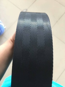 Zonesin dây đai an toàn xe Nylon vải sử dụng giày bán buôn mật độ cao 1.5 ''2'' Đen Nâu giày an toàn giày bền vững - Product Image 6