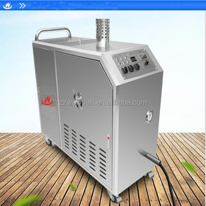 Waterless Mobile Steam Car Wash Machine Price WX-J02