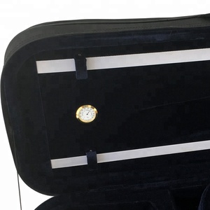 رخيصة الأسود مستطيل رغوة حالة فيولا المصنوعة في الصين - Product Image 5