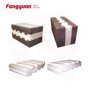 Équipement de production automatique de blocs ICF Fangyuan pour coffrages en béton isolés en polystyrène - Product Image 5