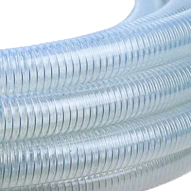 4 Inch Linh Hoạt Pvc Hút Gia Cố Ống Ống Pvc Dây Hose