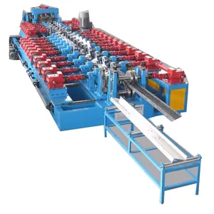 C z gording snel veranderen verschillende grootte profiel roller machine de beste roll forming