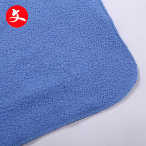 OEM chine grossiste bleu super doux tricoté couverture de plaid <span class=keywords><strong>polaire</strong></span> couverture <span class=keywords><strong>polaire</strong></span> - Product Image 6