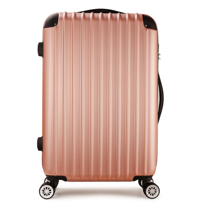 Valigia Rigida ABS Leggera Raazeb: Trolley 4 Ruote Per Viaggio Da Uomo E Donna (PC+ABS)