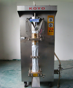 Machine de remplissage et de scellage de sachets d'eau en plastique, vente directe d'usine, avec vidéo - Product Image 4