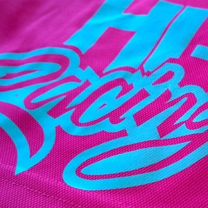 Pu traceur htv holographique vinyl de transfert de chaleur pour les vêtements - Product Image 1