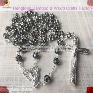 Argent sterling chapelet - Product Image 2