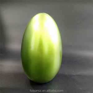 Conteneur alimentaire, approvisionnement d'usine, boîte métallique en forme d'œuf en étain personnalisée, boîte à bonbons de pâques - Product Image 3