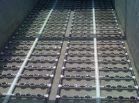 Diffuseur EPDM à bulles fines RSD pour réservoir d'aération dans les stations d'épuration des eaux usées
