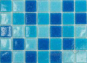 Vidrio caliente de la serie de los puntos del <span class=keywords><strong>azulejo</strong></span> <span class=keywords><strong>mosaico</strong></span> de vidrio azul mezcla / azulejos de la piscina de <span class=keywords><strong>mosaico</strong></span> - Product Image 3