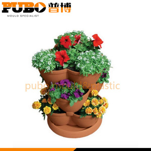 Sản Phẩm Bán Chạy nhất Nhựa Trồng Pot Ép Phun - Product Image 2