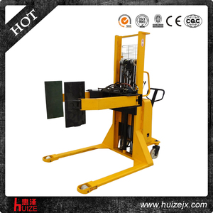 200 Kg carga Manual de la mano paños rollo manipulador camión - Product Image 3