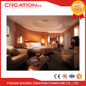 China Guangdong SGS E1 mdf muebles de dormitorio del <span class=keywords><strong>hotel</strong></span> de <span class=keywords><strong>la</strong></span> boda - Product Image 4