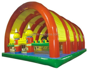 Plein air gonflable pour adultes, à bas prix, aventure, spoiler, meilleur château gonflable - Product Image 5