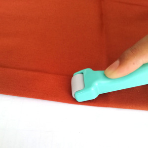 Rouleau d'outils de couture qui ne fonctionne pas, fonctionne sans même que le trèfle, tissu imprimé, maintien rapide des plis - Product Image 2