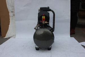 1.5kw 50l pequeño compresor de aire tipo pistón - Product Image 3