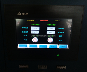 JT-5018GF <span class=keywords><strong>PUR</strong></span> de pegamento caliente de máquina de recubrimiento - Product Image 3