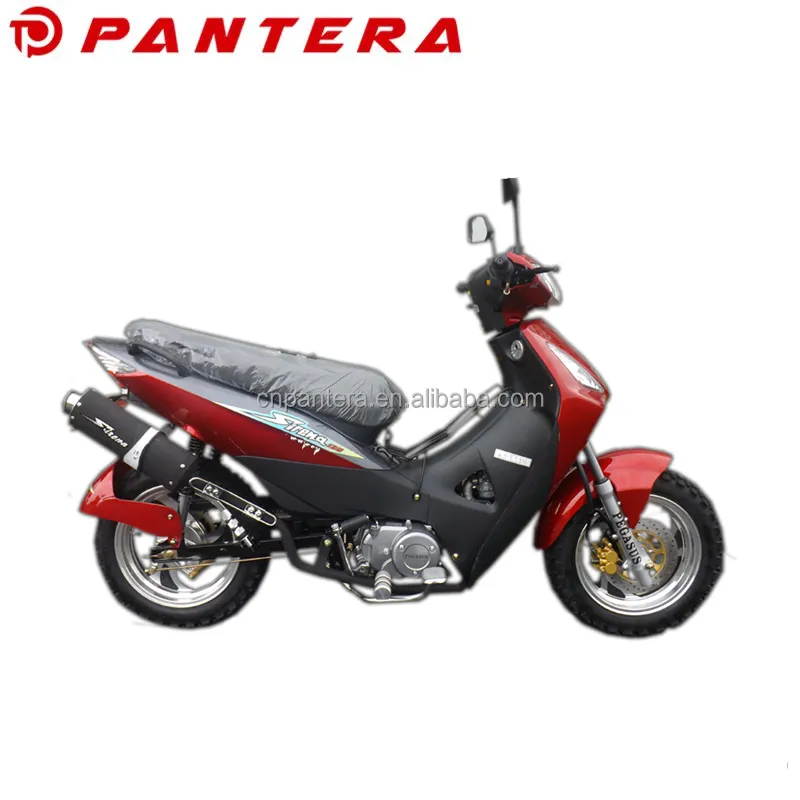 China Motorfiets Indonesië Motorfietsen Fabrikanten 110cc Cub