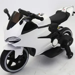 Nuovo Modello Bambini Elettrico Spazio Esterno Del Motociclo Bambini Giro Sul Giocattolo Triciclo Elettrico A tre ruote Auto Batteria