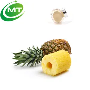 MT salud 1005 puro Ananas Comosus de polvo de extracto de piña