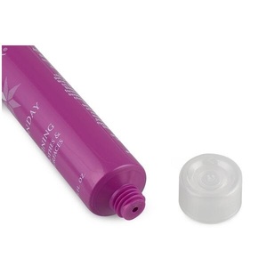Tubo de PE mate de 22mm de diámetro, monoladora y tubo cosmético EVOH con tapón de rosca, tubo de embalaje cosmético PE - Product Image 1
