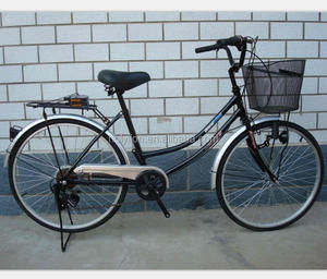 <span class=keywords><strong>Bicicleta</strong></span> de <span class=keywords><strong>ciudad</strong></span> popular de 26 "/<span class=keywords><strong>bicicleta</strong></span> de señora/con desviador trasero de 6 velocidades (SSL010) - Product Image 1