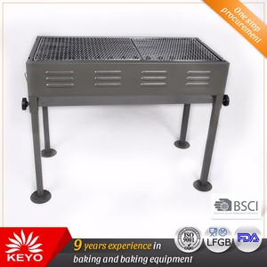 Fácil de Limpiar Y Montar el Equipo de <span class=keywords><strong>Camping</strong></span> Al Aire Libre Barbacoa de Carbón Parrilla <span class=keywords><strong>Barril</strong></span> - Product Image 1