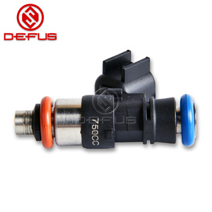 Piezas del motor barato alta impedancia 750CC 1000CC 1300CC 1600CC para inyector de combustible - Product Image 2