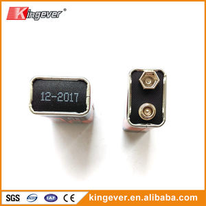 멀티미터용 6F22 9V 배터리 - Product Image 6