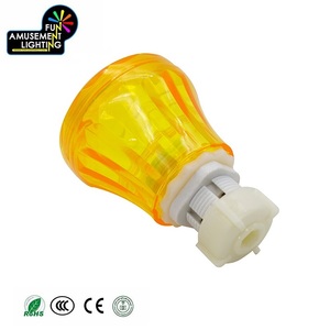 IP65 lampu LED warna putih hangat Cabochon lampu taman hiburan bola lampu - Product Image 3