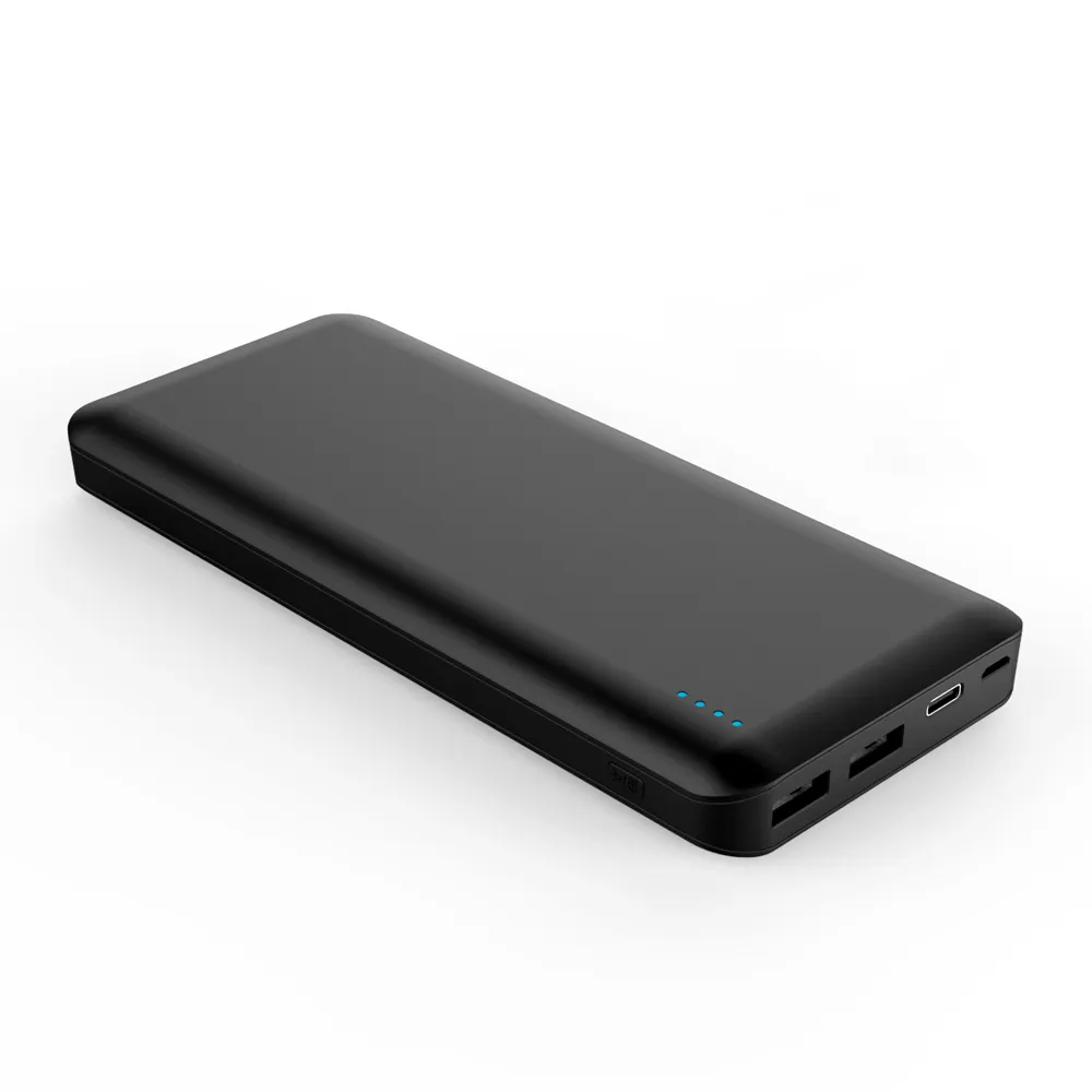 Best seller tendência 2020 tipo c pd produtos eletrônicos 20000mah banco de potência portátil carregador powerbank amostra Grátis para viagens