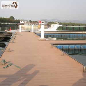 <span class=keywords><strong>Suelo</strong></span> de WPC Antideslizante para Piscinas Exteriores, Amplia Aplicación en Superficies de Lijado - Product Image 4