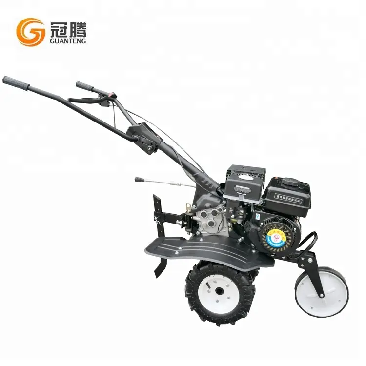 Máquina de granja TRACTOR cultivador WEEDER MOTOR azada ROTARY TILLER