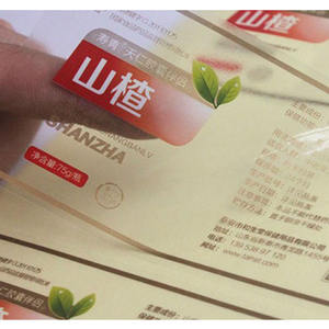 Botella <span class=keywords><strong>de</strong></span> <span class=keywords><strong>aluminio</strong></span> para bebidas y agua con estampado personalizado, olla, latas, pegatina cosmética, etiquetas cosméticas <span class=keywords><strong>de</strong></span> vinilo impermeables - Product Image 2