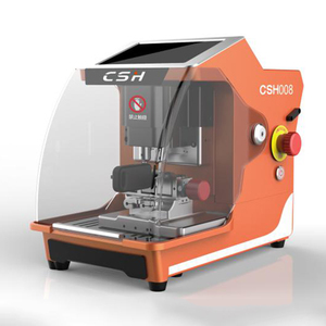 High-Speed Full Automatically CNC Automated Multifunctional <strong>Duplicate</strong> Car <strong>Key</strong> Cutting <strong>Machine</strong> - Product Image 5