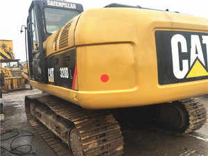 Excavadora de Orugas Caterpillar 320DL en Buen Estado, CAT 320D/320DL Usada en Venta, Excavadora Caterpillar 320DL Usada en Venta - Product Image 4